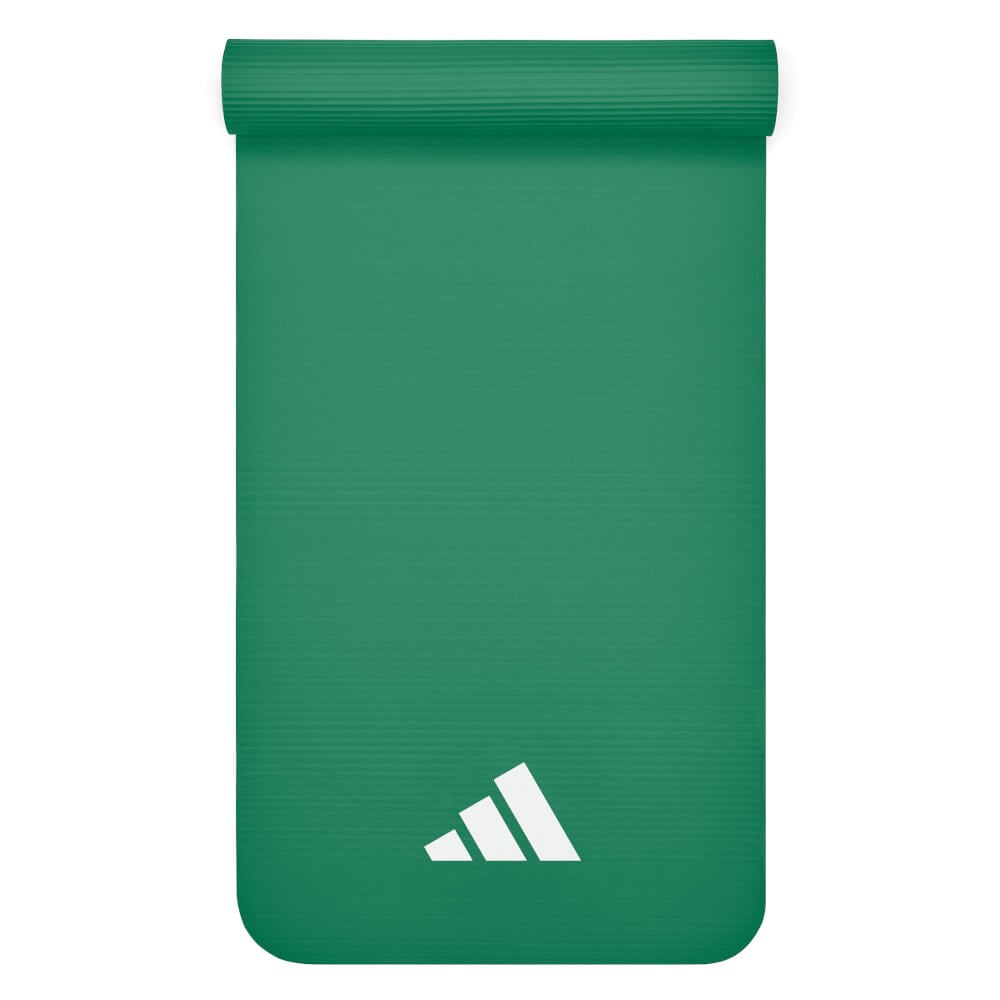 เสื่อฟิตเนส 7 มม. ADIDAS ADMT-11014DG สีเขียวเข้ม